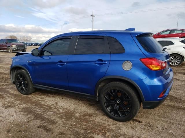 2018 Mitsubishi Outlander Sport ES