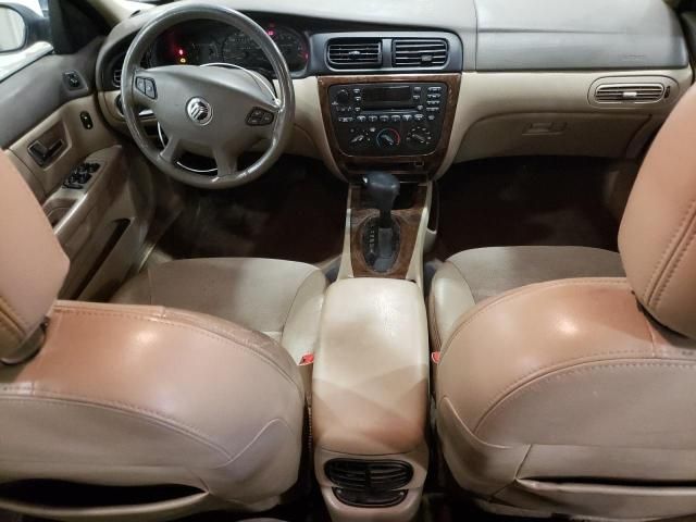 2001 Mercury Sable LS