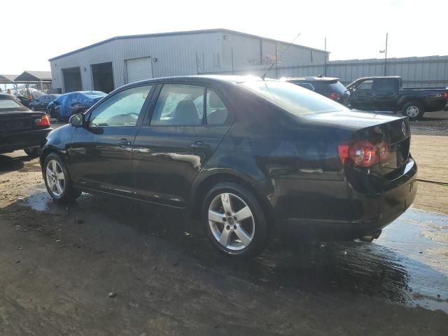 2009 Volkswagen Jetta S