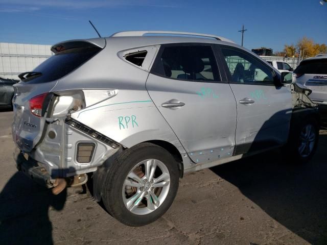 2013 Hyundai Tucson GLS