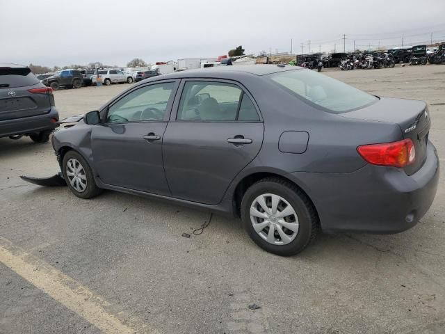 2009 Toyota Corolla Base