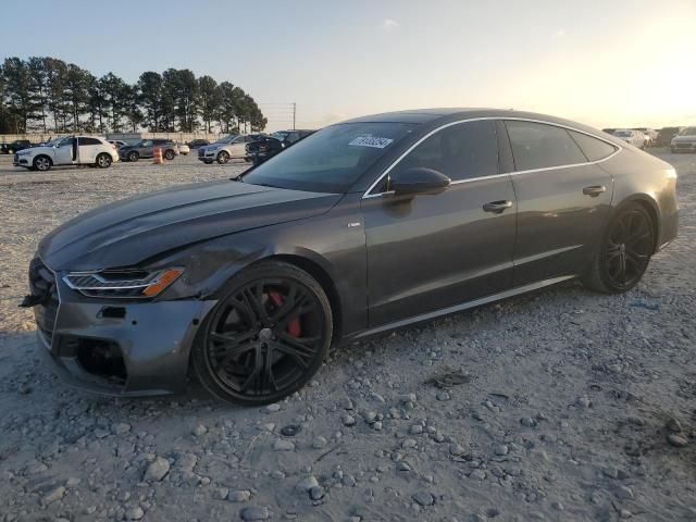 2019 Audi A7 Prestige S-Line