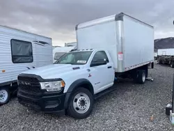 Salvage trucks for sale at Reno, NV auction: 2022 Dodge RAM 4500