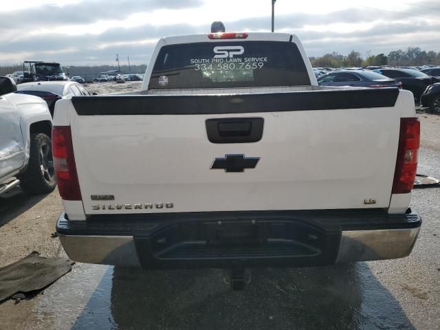 2010 Chevrolet Silverado C1500 LS