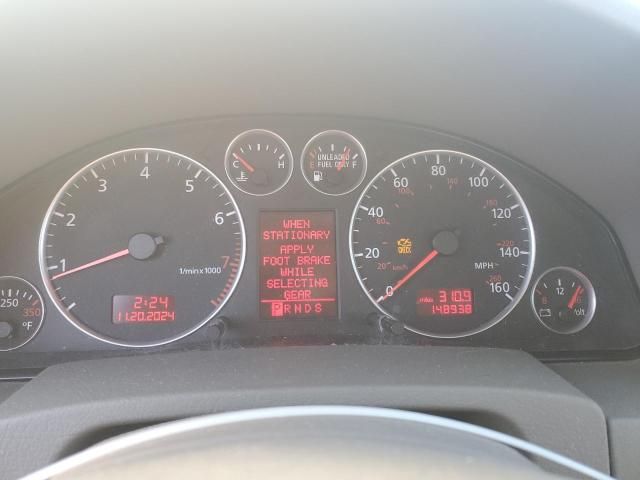 2004 Audi A6 3.0 Quattro