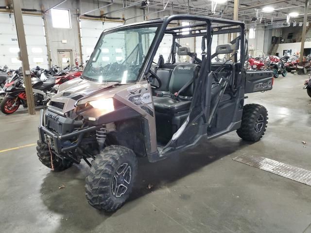 2017 Polaris Ranger Crew XP 1000 EPS