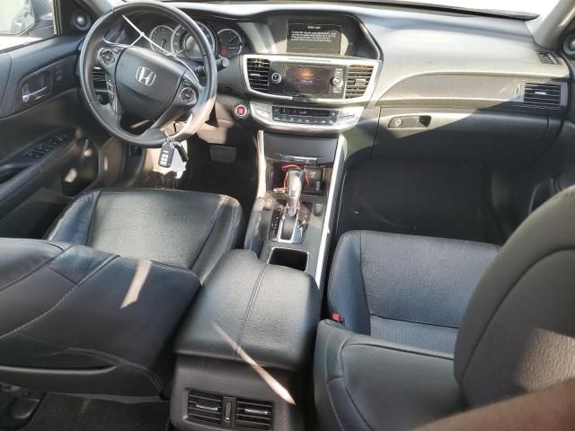 2015 Honda Accord EXL