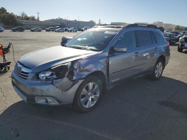 2011 Subaru Outback 3.6R Limited