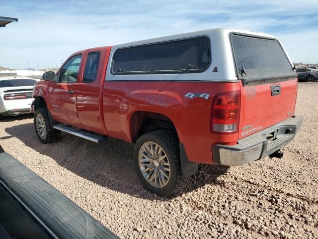 2011 GMC Sierra K1500 SLE