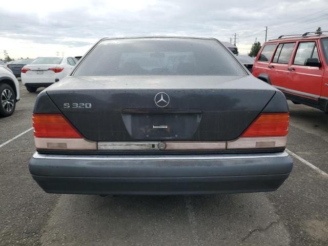 1995 Mercedes-Benz S 320