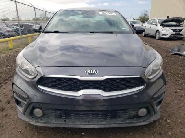 2019 KIA Forte FE