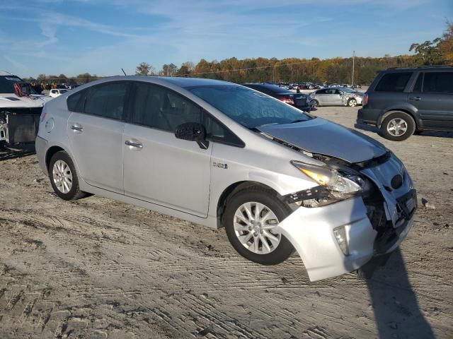 2013 Toyota Prius PLUG-IN