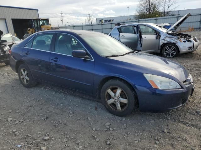 2004 Honda Accord EX