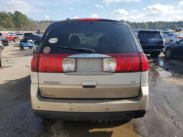 2005 Buick Rendezvous CX