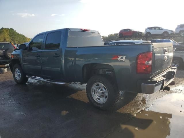 2008 Chevrolet Silverado K2500 Heavy Duty