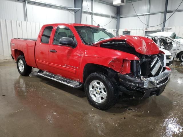 2009 Chevrolet Silverado K1500 LT