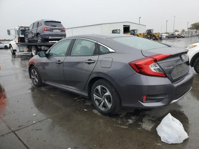 2019 Honda Civic LX