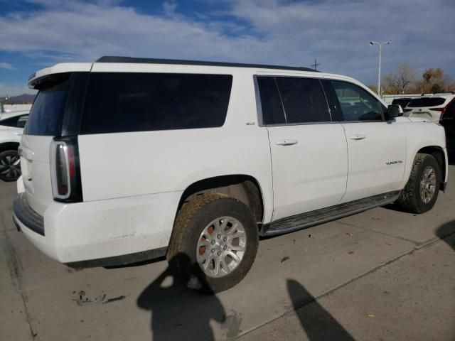 2015 GMC Yukon XL K1500 SLT