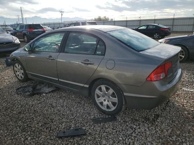 2007 Honda Civic LX