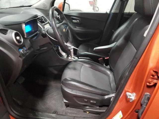 2016 Chevrolet Trax 1LT