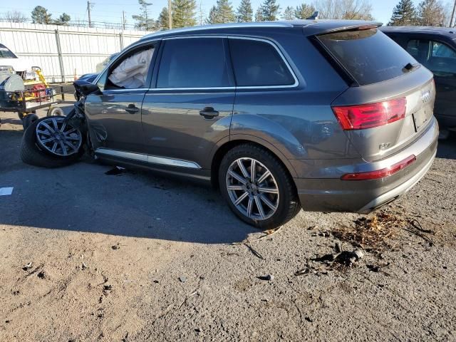 2018 Audi Q7 Premium Plus