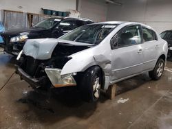 Nissan Sentra salvage cars for sale: 2009 Nissan Sentra 2.0