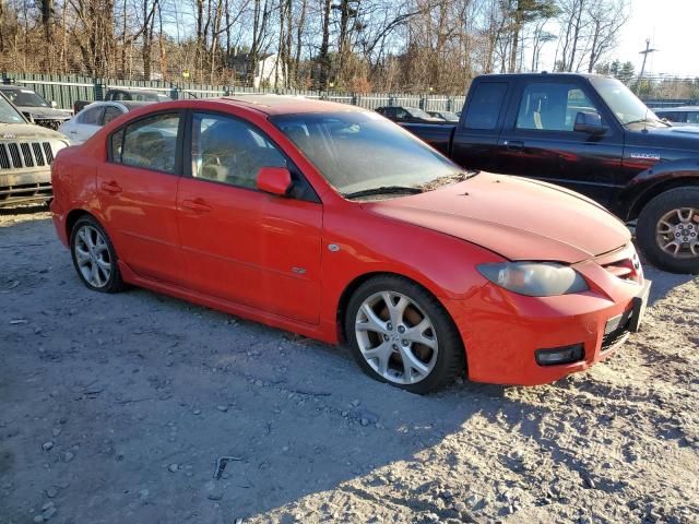 2007 Mazda 3 S