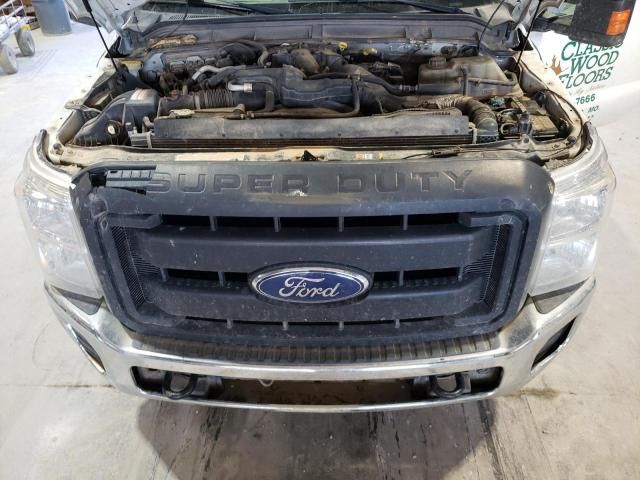 2015 Ford F350 Super Duty