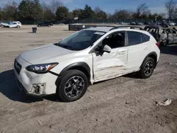 Subaru Vehiculos salvage en venta: 2018 Subaru Crosstrek Premium