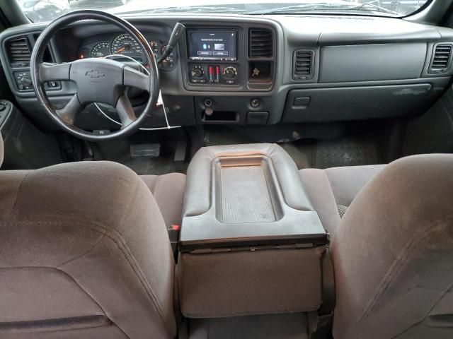 2007 Chevrolet Silverado C1500 Classic