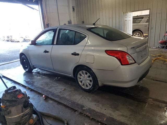 2015 Nissan Versa S