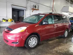 2008 Toyota Sienna CE en venta en Littleton, CO