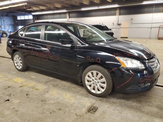 2013 Nissan Sentra S