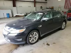 Ford Taurus salvage cars for sale: 2010 Ford Taurus Limited