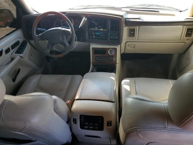 2003 Cadillac Escalade Luxury