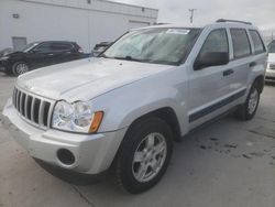 Vehiculos salvage en venta de Copart Farr West, UT: 2005 Jeep Grand Cherokee Laredo