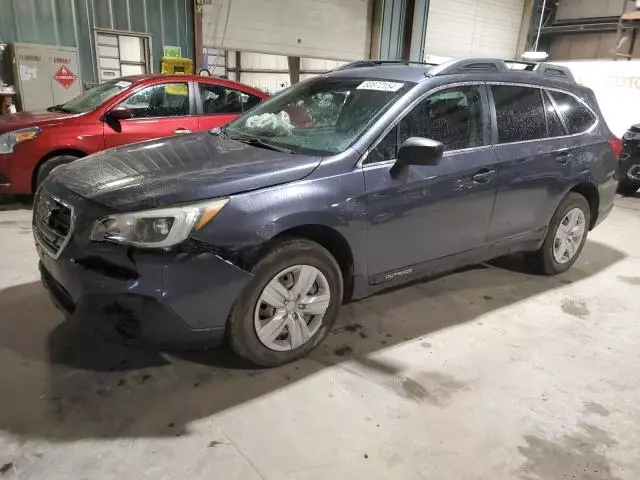 2015 Subaru Outback 2.5I