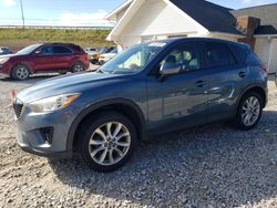 Salvage Cars with No Bids Yet For Sale at auction: 2015 Mazda CX-5 GT