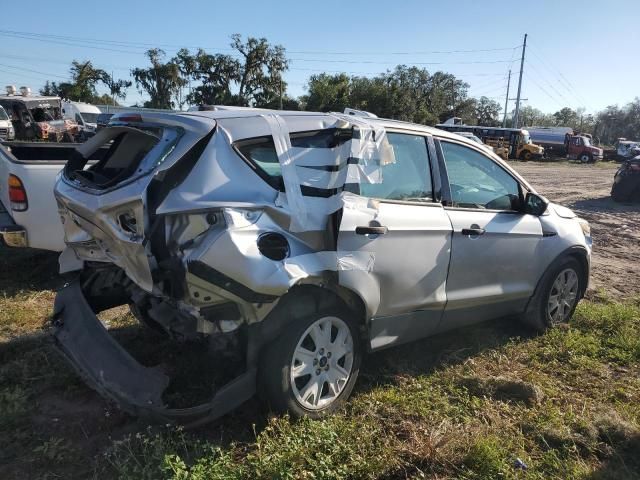 2016 Ford Escape S