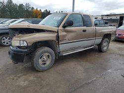 Dodge salvage cars for sale: 2001 Dodge RAM 1500