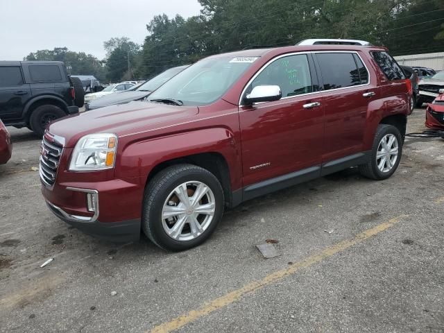 2017 GMC Terrain SLT