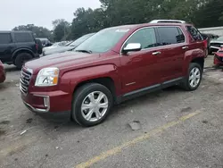 2017 GMC Terrain SLT en venta en Eight Mile, AL