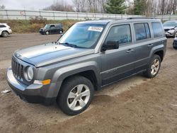 Jeep Vehiculos salvage en venta: 2012 Jeep Patriot Sport