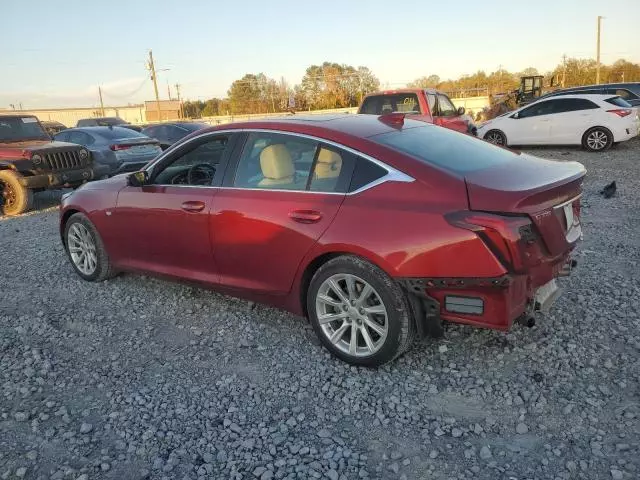 2022 Cadillac CT5 Luxury