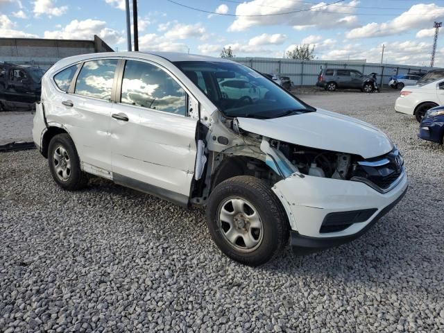 2016 Honda CR-V LX