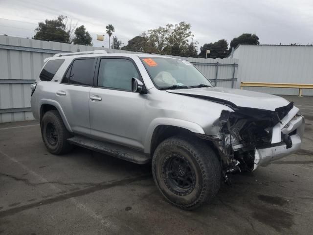 2016 Toyota 4runner SR5