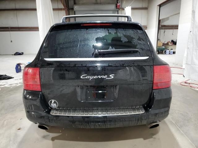 2006 Porsche Cayenne S