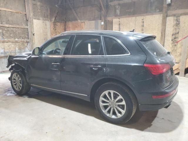 2015 Audi Q5 Premium Plus