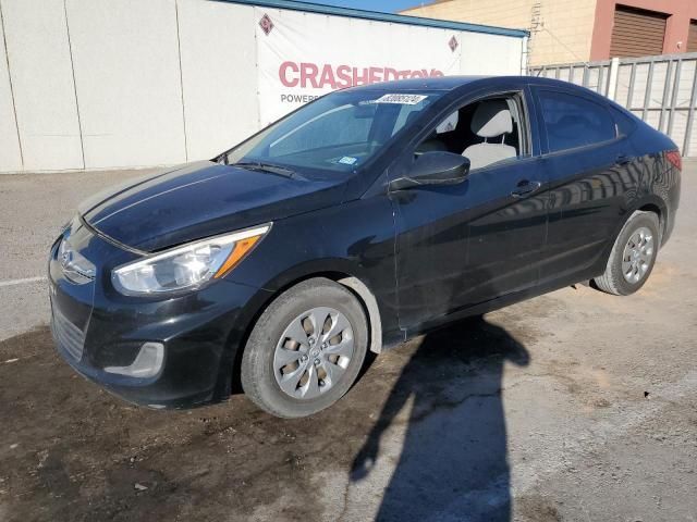 2017 Hyundai Accent SE