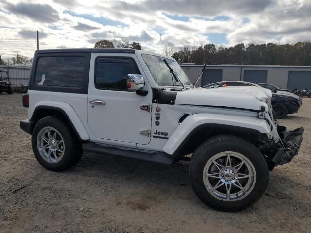 2021 Jeep Wrangler Sport